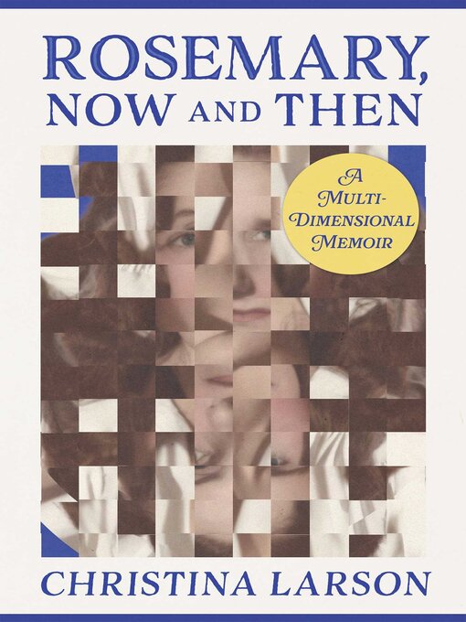 Cover image for Rosemary, Now and Then